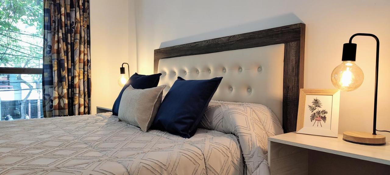 Mendoza Suites 3 -Parking Disponible- Buitenkant foto