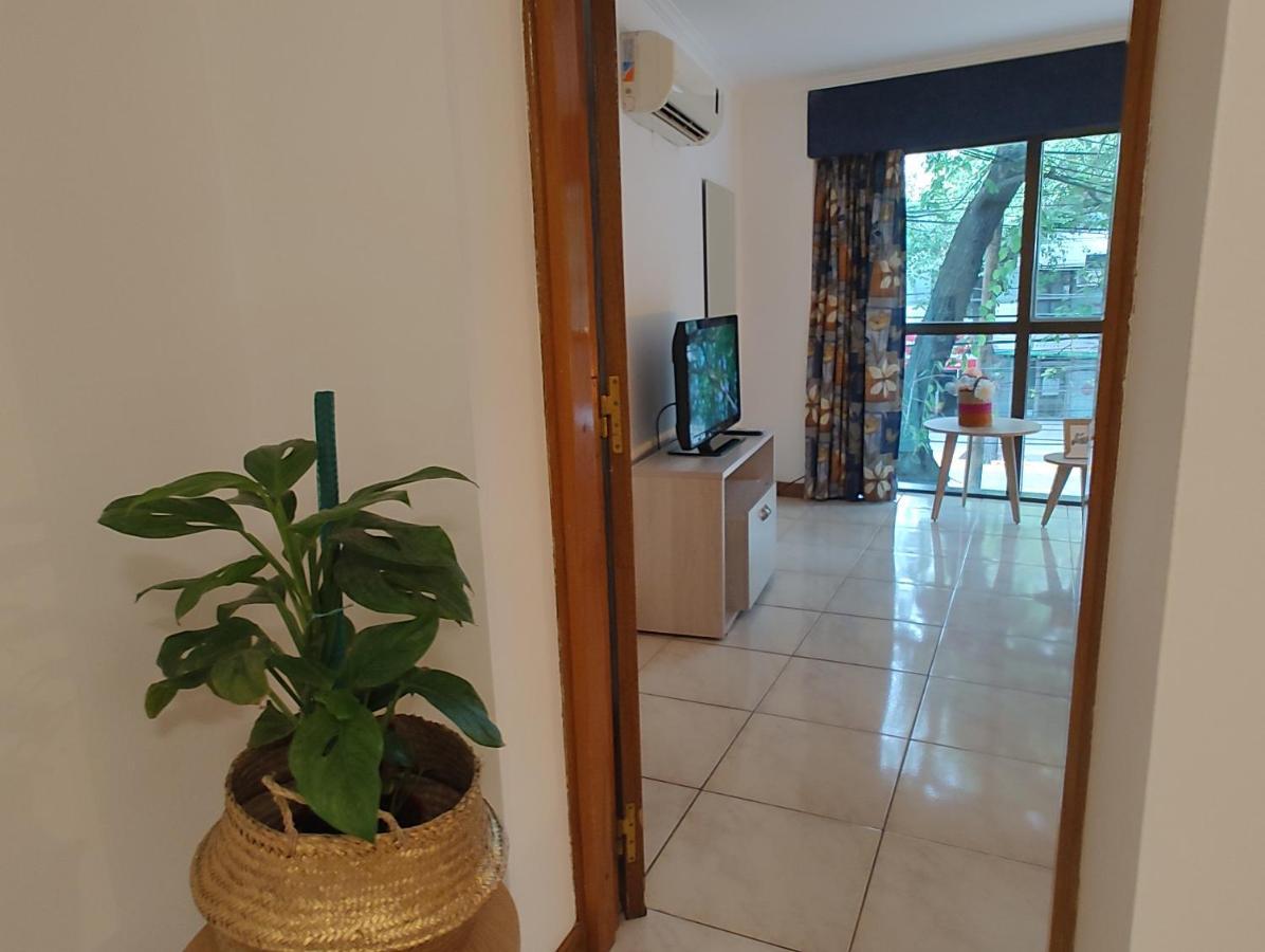 Mendoza Suites 3 -Parking Disponible- Buitenkant foto