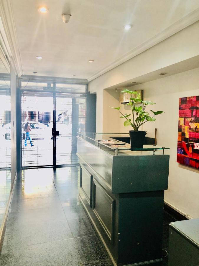 Mendoza Suites 3 -Parking Disponible- Buitenkant foto