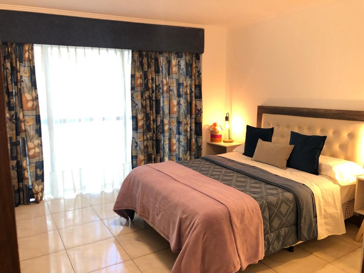 Mendoza Suites 3 -Parking Disponible- Buitenkant foto