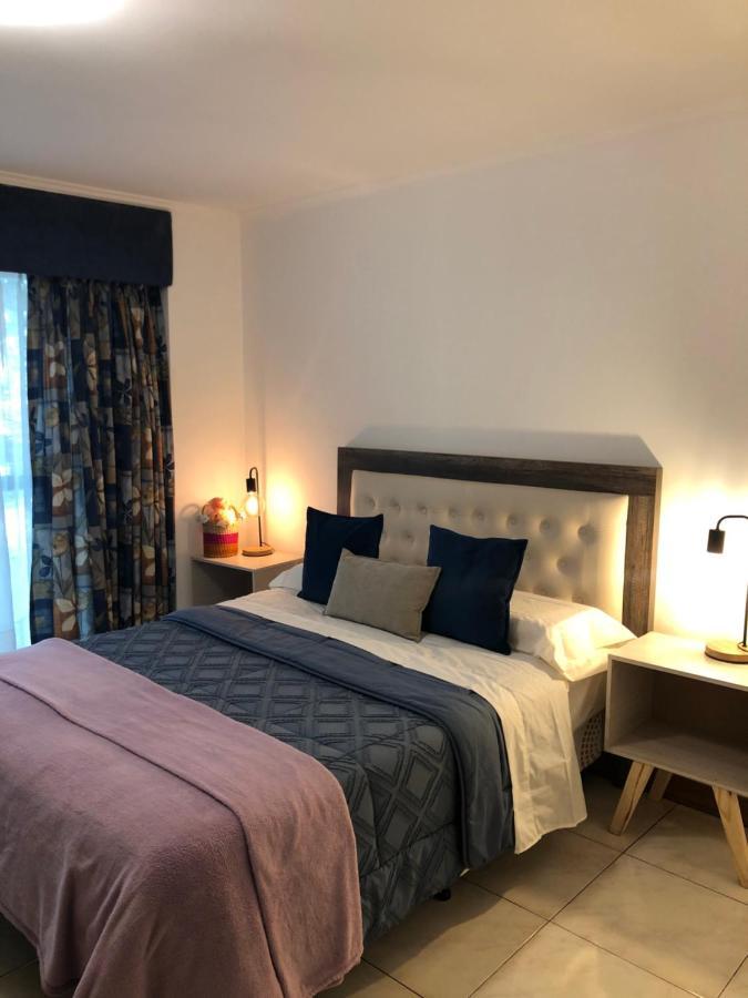 Mendoza Suites 3 -Parking Disponible- Buitenkant foto