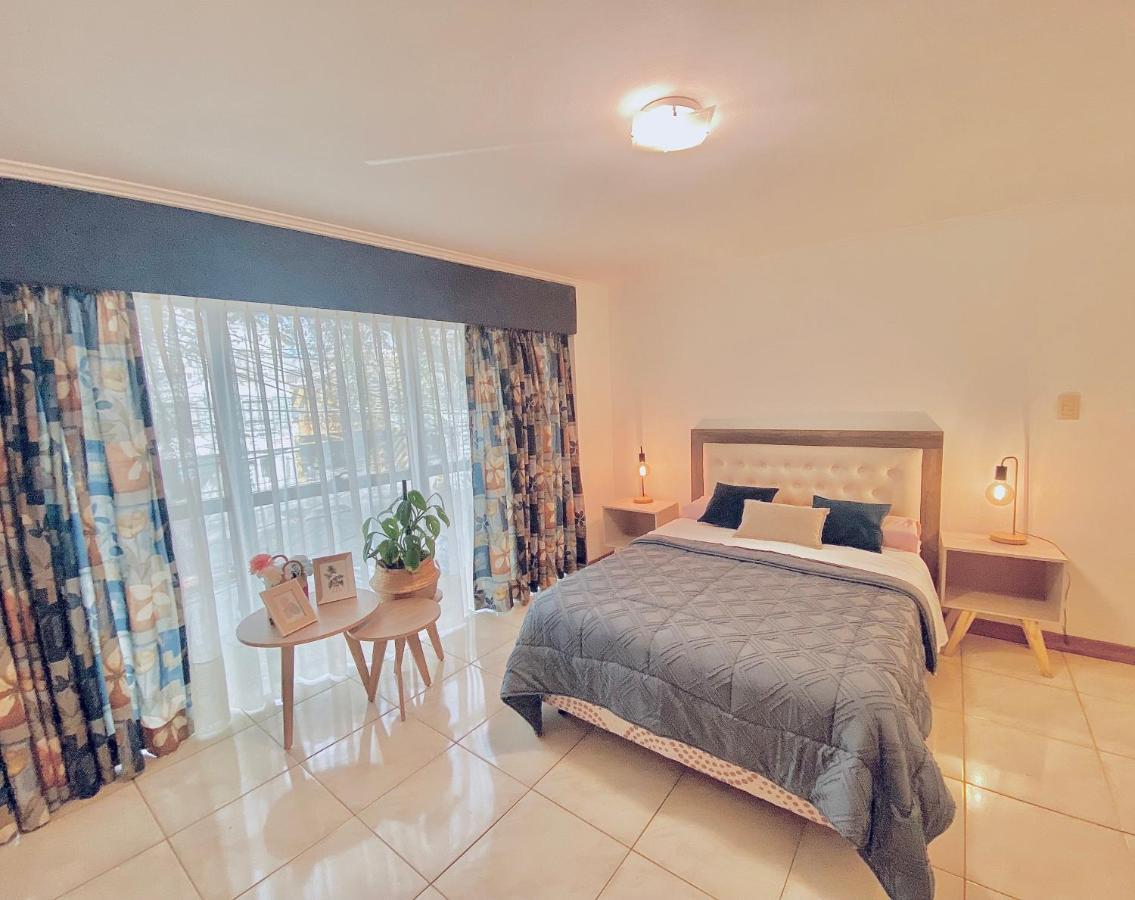 Mendoza Suites 3 -Parking Disponible- Buitenkant foto