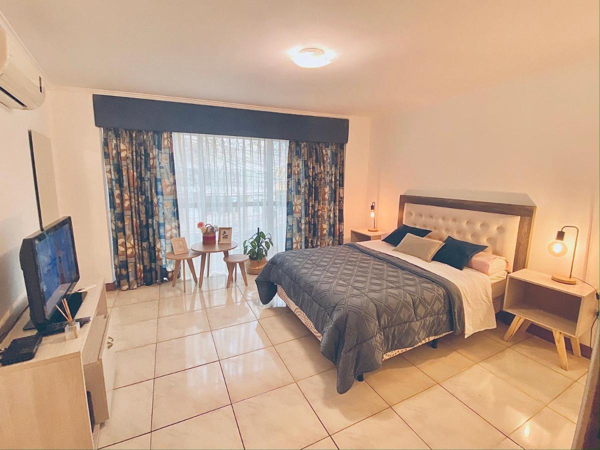 Mendoza Suites 3 -Parking Disponible- Buitenkant foto