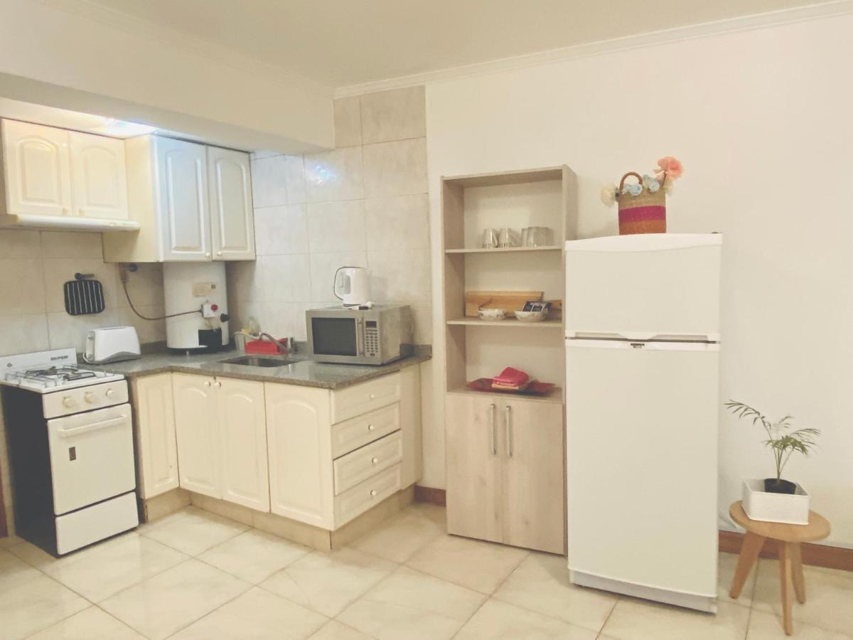 Mendoza Suites 3 -Parking Disponible- Buitenkant foto