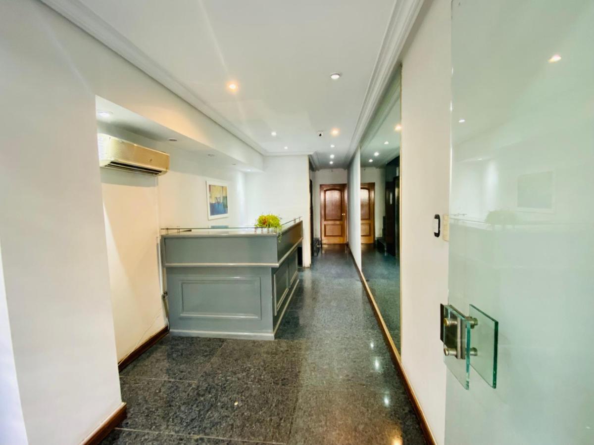 Mendoza Suites 3 -Parking Disponible- Buitenkant foto
