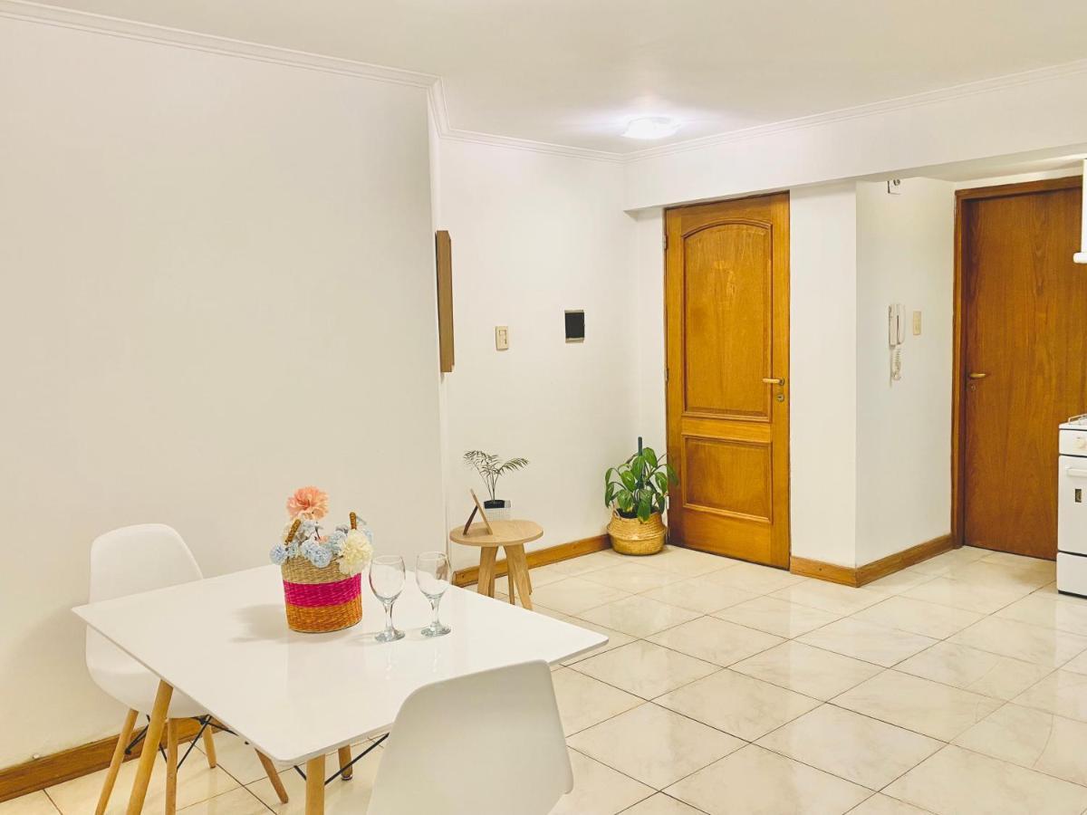 Mendoza Suites 3 -Parking Disponible- Buitenkant foto