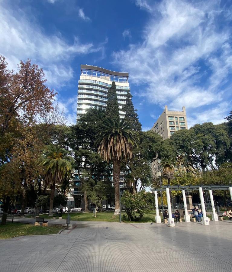 Mendoza Suites 3 -Parking Disponible- Buitenkant foto