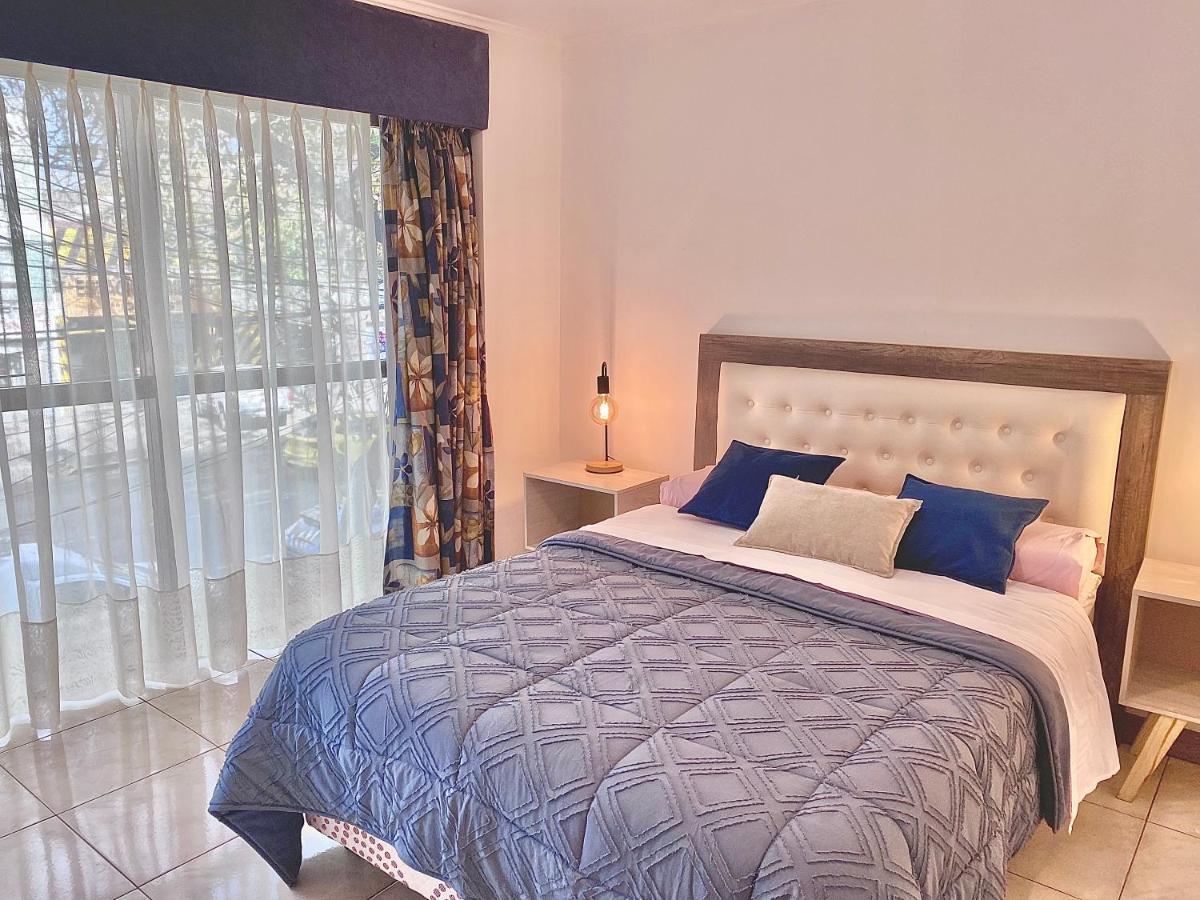 Mendoza Suites 3 -Parking Disponible- Buitenkant foto