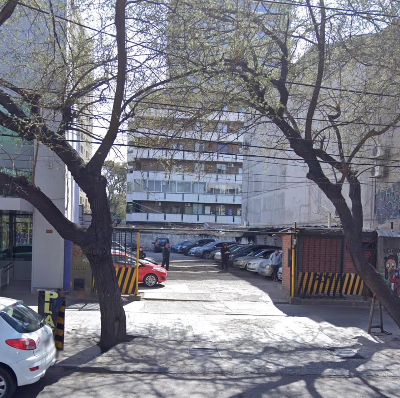 Mendoza Suites 3 -Parking Disponible- Buitenkant foto
