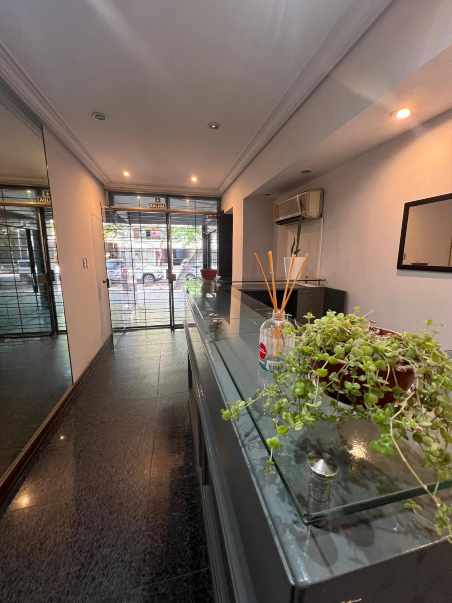 Mendoza Suites 3 -Parking Disponible- Buitenkant foto