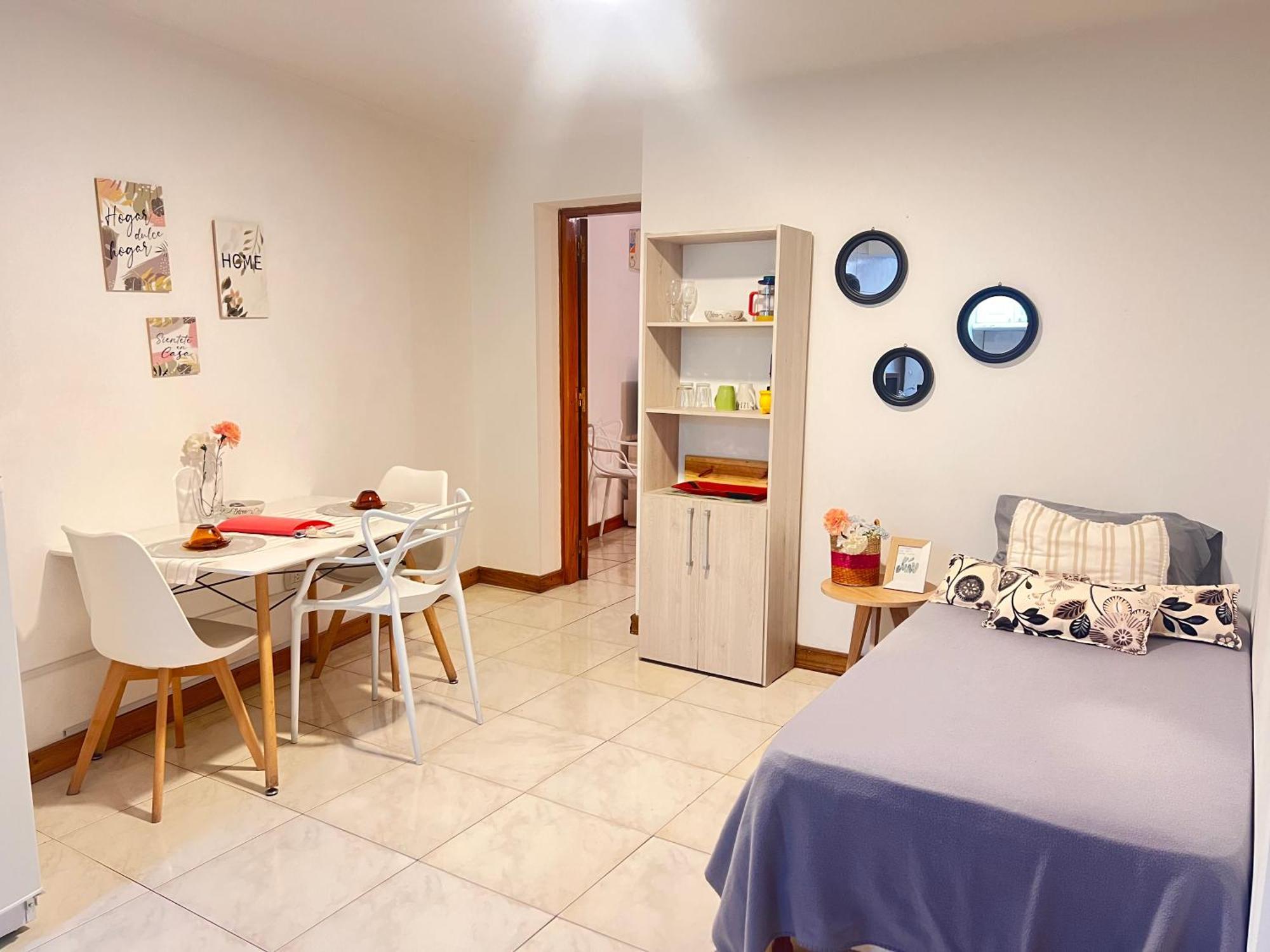 Mendoza Suites 3 -Parking Disponible- Buitenkant foto